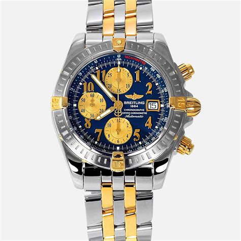 breitling chronometre|breitling chronometre certifie.